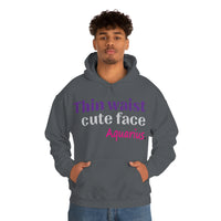 THIN AQUARIUS HOODIE