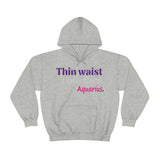 THIN AQUARIUS HOODIE