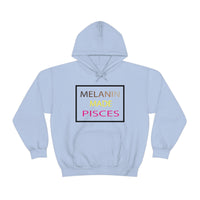 MELANIN MADE PISCES HOODIE