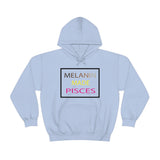 MELANIN MADE PISCES HOODIE