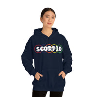 SCORPIO CIRCLES HOODIE