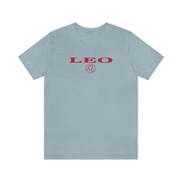 LEO FIRE T SHIRT