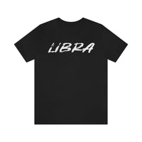 LIBRA BRUSH T SHIRT