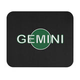 GEMINI GREEN MOUSEPAD (Rectangle)