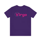 VIRGO CIRCLE T SHIRT