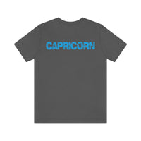 CAPRICORN ELECTRIC T SHIRT