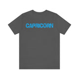 CAPRICORN ELECTRIC T SHIRT