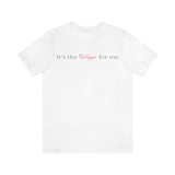 IT'S THE VIRGO FOR ME T SHIRT