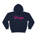 VIRGO CIRCLE HOODIE