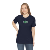 LEO GREEN T SHIRT