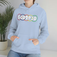 SCORPIO CIRCLES HOODIE