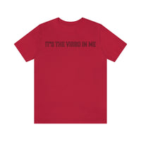 IT'S THE VIRGO IN ME T SHIRT