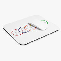 LIBRA RINGS MOUSEPAD (Rectangle)