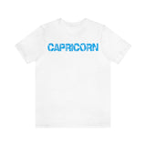 CAPRICORN ELECTRIC T SHIRT