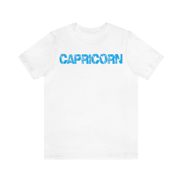 CAPRICORN ELECTRIC T SHIRT