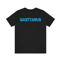 SAGITTARIUS ELECTRIC T SHIRT