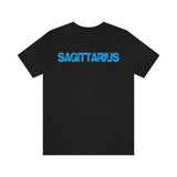 SAGITTARIUS ELECTRIC T SHIRT