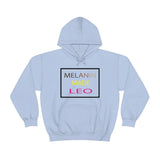 MELANIN MADE LEO HOODIE