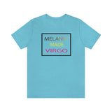 MELANIN MADE VIRGO T SHIRT