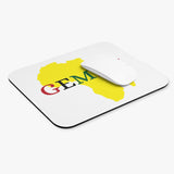 GEMINI AFRICA MOUSEPAD (Rectangle)