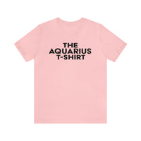 THE AQUARIUS T-SHIRT