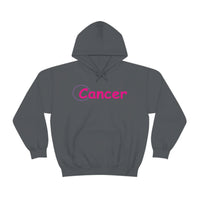 CANCER CIRCLE HOODIE