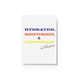 HYDRATED ARIES HARD BACKED JOURNAL