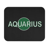 AQUARIUS GREEN MOUSEPAD (Rectangle)