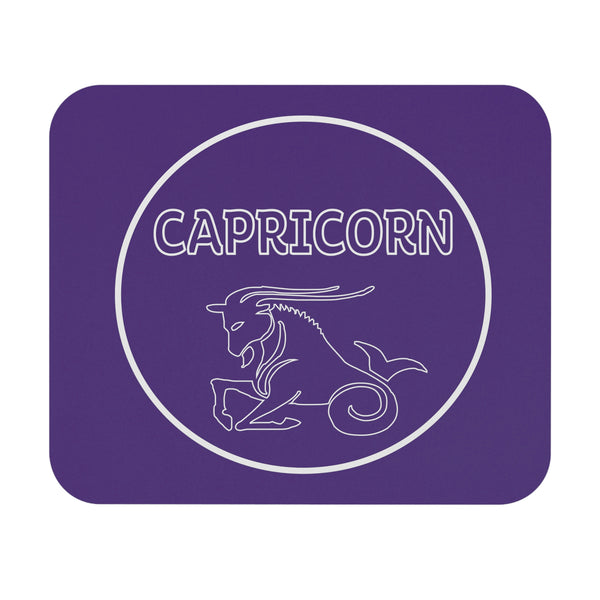 CAPRICORN SIGN MOUSEPAD (Rectangle)