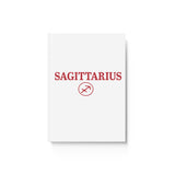 SAGITTARIUS FIRE HARD BACKED JOURNAL