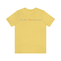 IT'S THE PISCES FOR ME T SHIRT