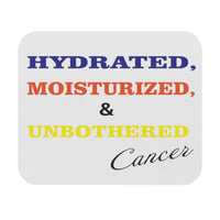 HYDRATED CANCER MOUSEPAD (Rectangle)