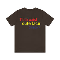 THICK CAPRICORN T SHIRT