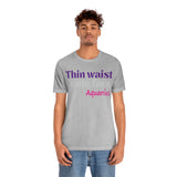 THIN AQUARIUS T SHIRT