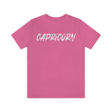 CAPRICORN BRUSH T SHIRT