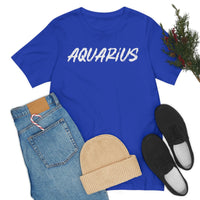 AQUARIUS BRUSH T SHIRT