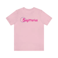 SAGITTARIUS CIRCLE T SHIRT