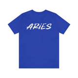 ARIES BRUSH T SHIRT