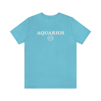 AQUARIUS AIR T SHIRT