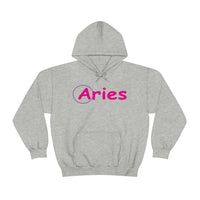 ARIES CIRCLE HOODIE