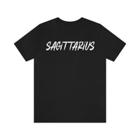 SAGITTARIUS BRUSH T SHIRT