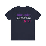 THIN TAURUS T SHIRT