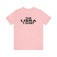 THE LIBRA T-SHIRT