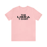 THE LIBRA T-SHIRT