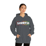 SCORPIO CIRCLES HOODIE