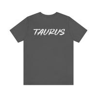 TAURUS BRUSH T SHIRT