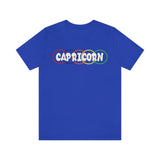 CAPRICORN RINGS T SHIRT