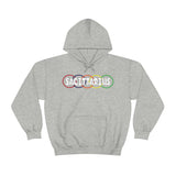 SAGITTARIUS CIRCLES HOODIE