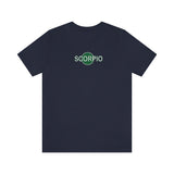 SCORPIO GREEN T SHIRT