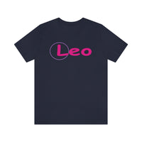 LEO CIRCLE T SHIRT